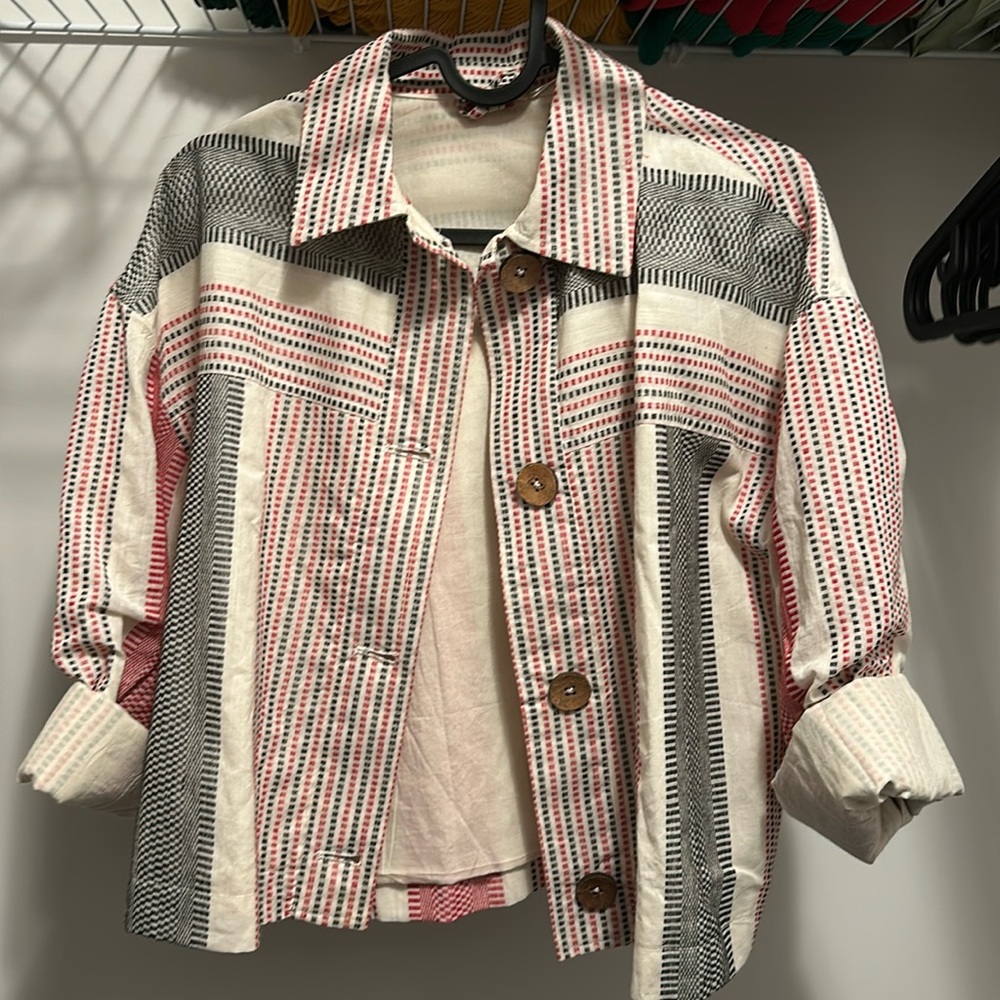 Cotton Outer Jacket